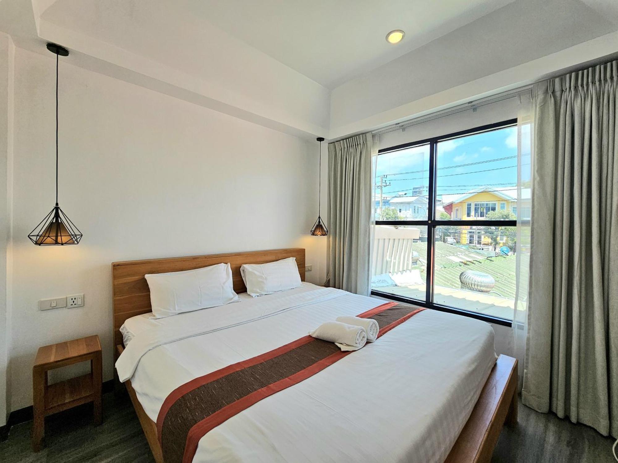 Vila 39 Living Pattaya Exteriér fotografie