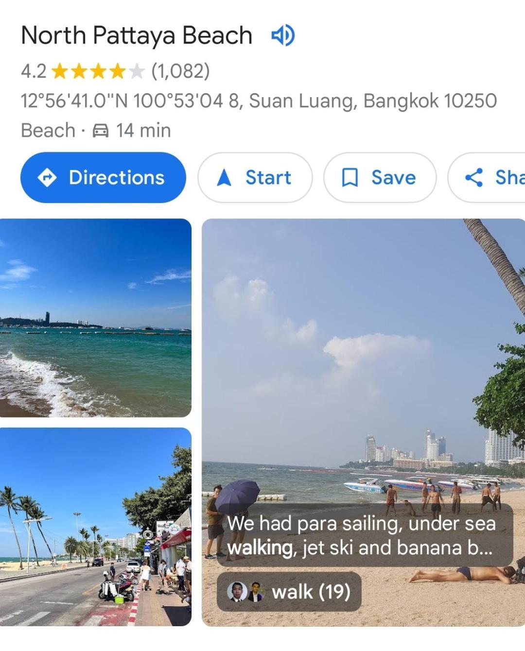 Vila 39 Living Pattaya Exteriér fotografie
