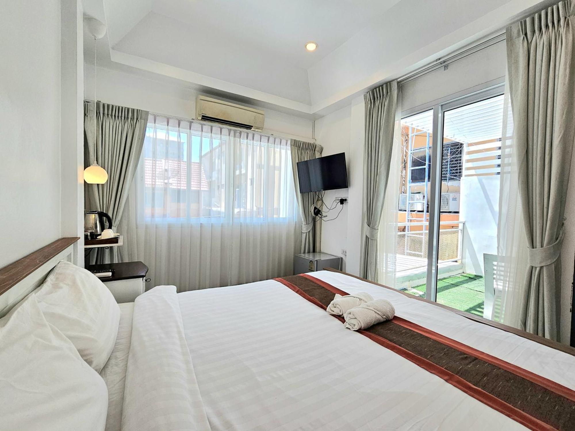 Vila 39 Living Pattaya Exteriér fotografie