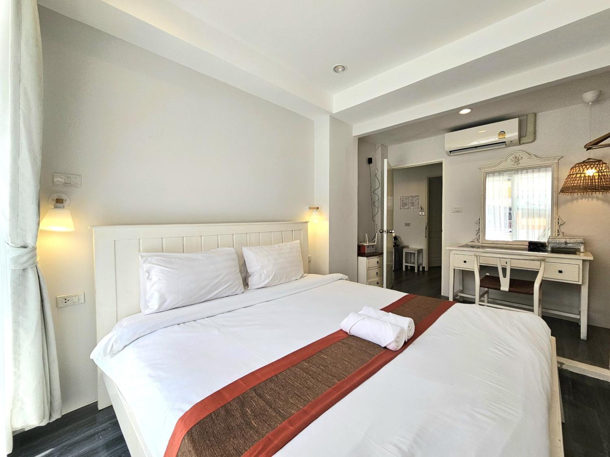 Vila 39 Living Pattaya Exteriér fotografie