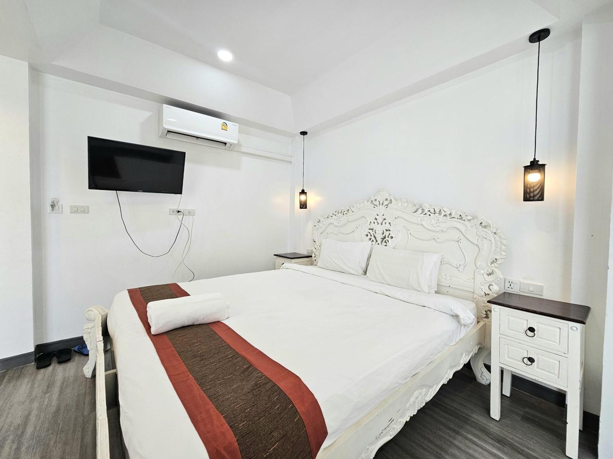 Vila 39 Living Pattaya Exteriér fotografie