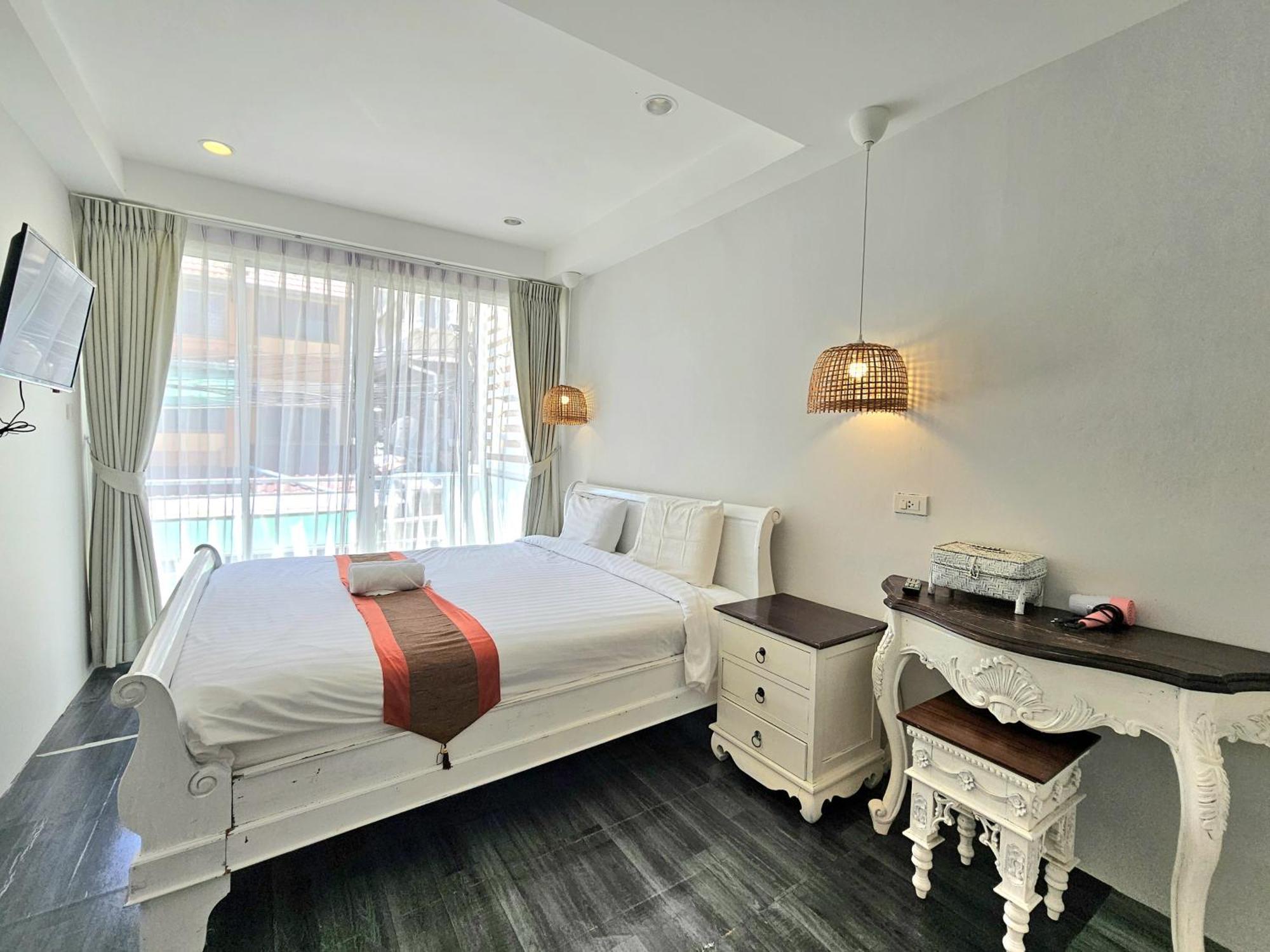 Vila 39 Living Pattaya Exteriér fotografie