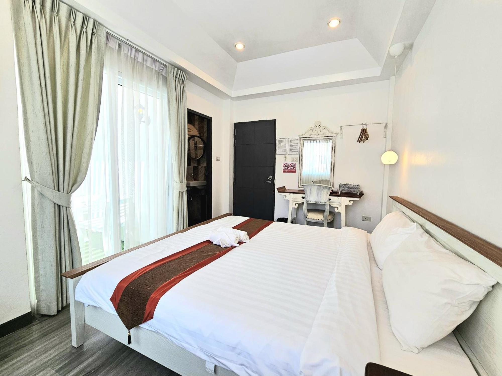 Vila 39 Living Pattaya Exteriér fotografie