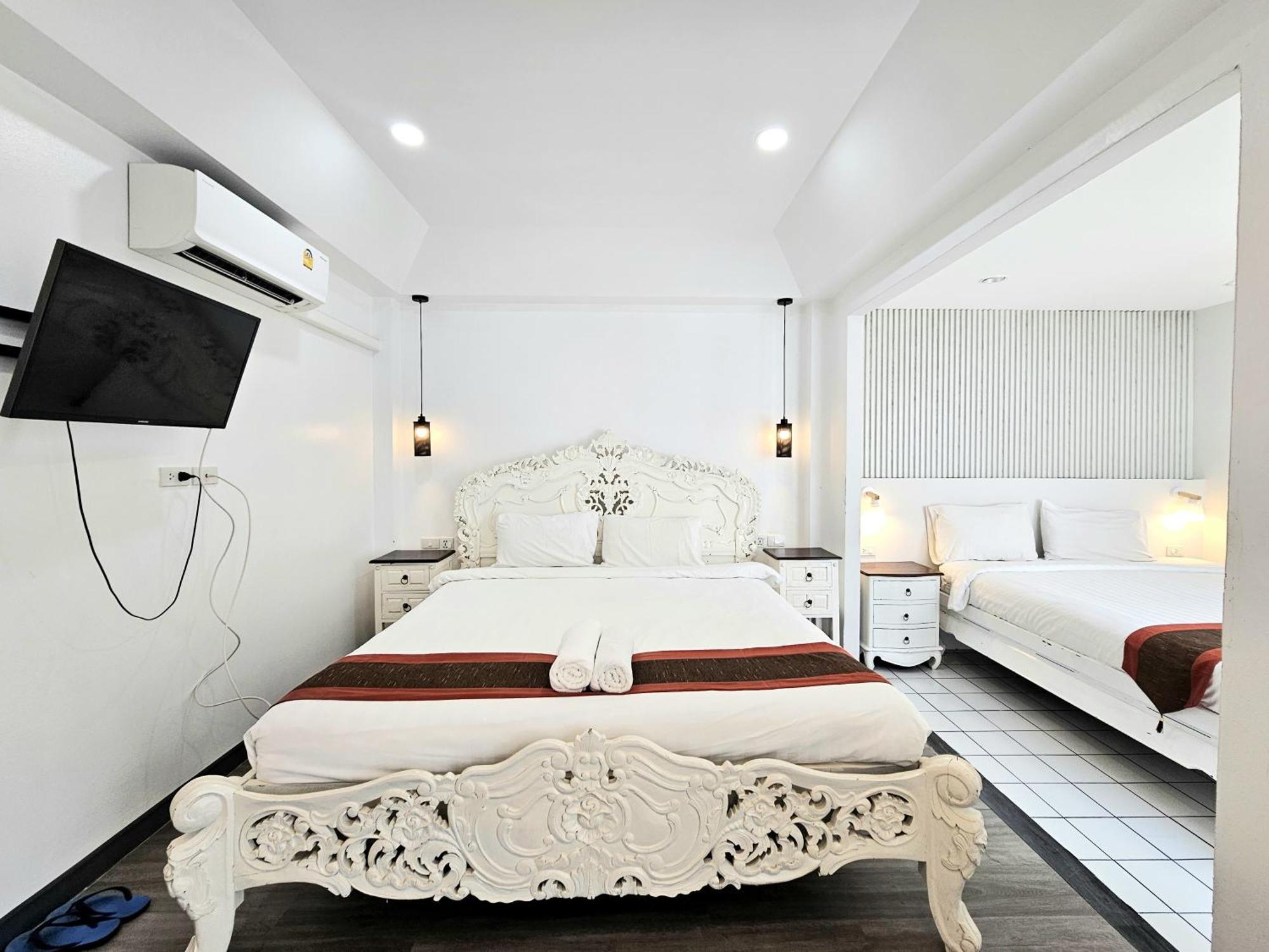Vila 39 Living Pattaya Exteriér fotografie