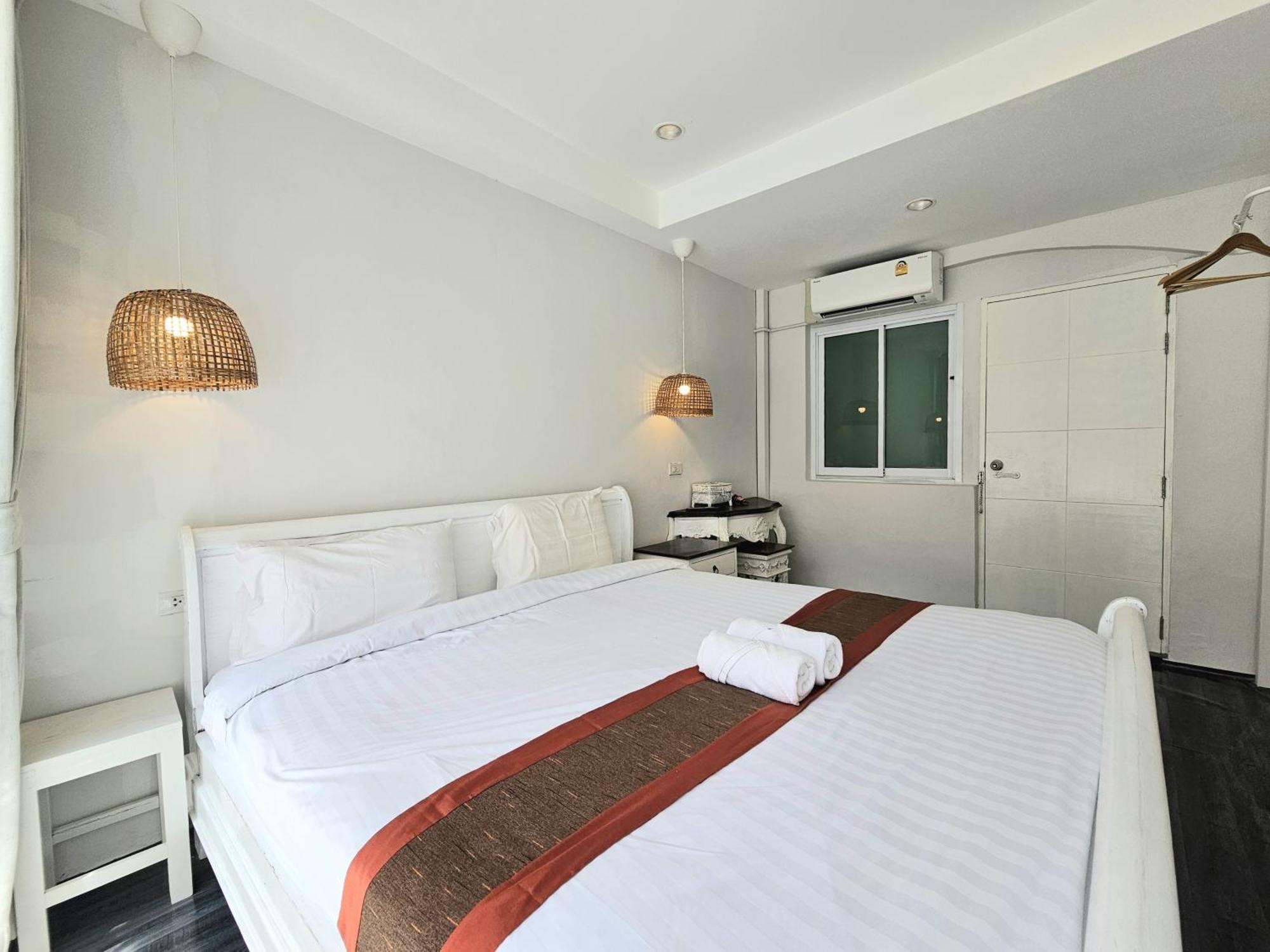Vila 39 Living Pattaya Exteriér fotografie