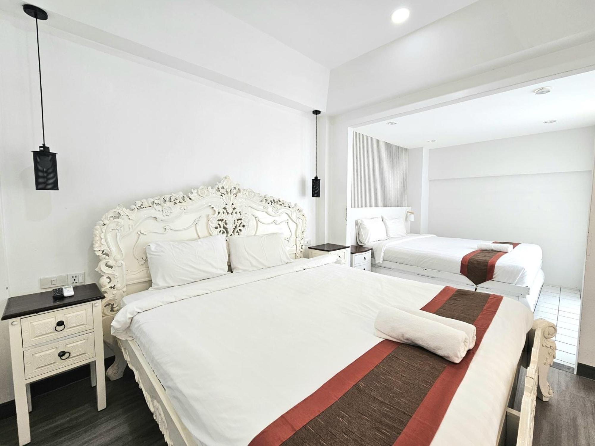 Vila 39 Living Pattaya Exteriér fotografie