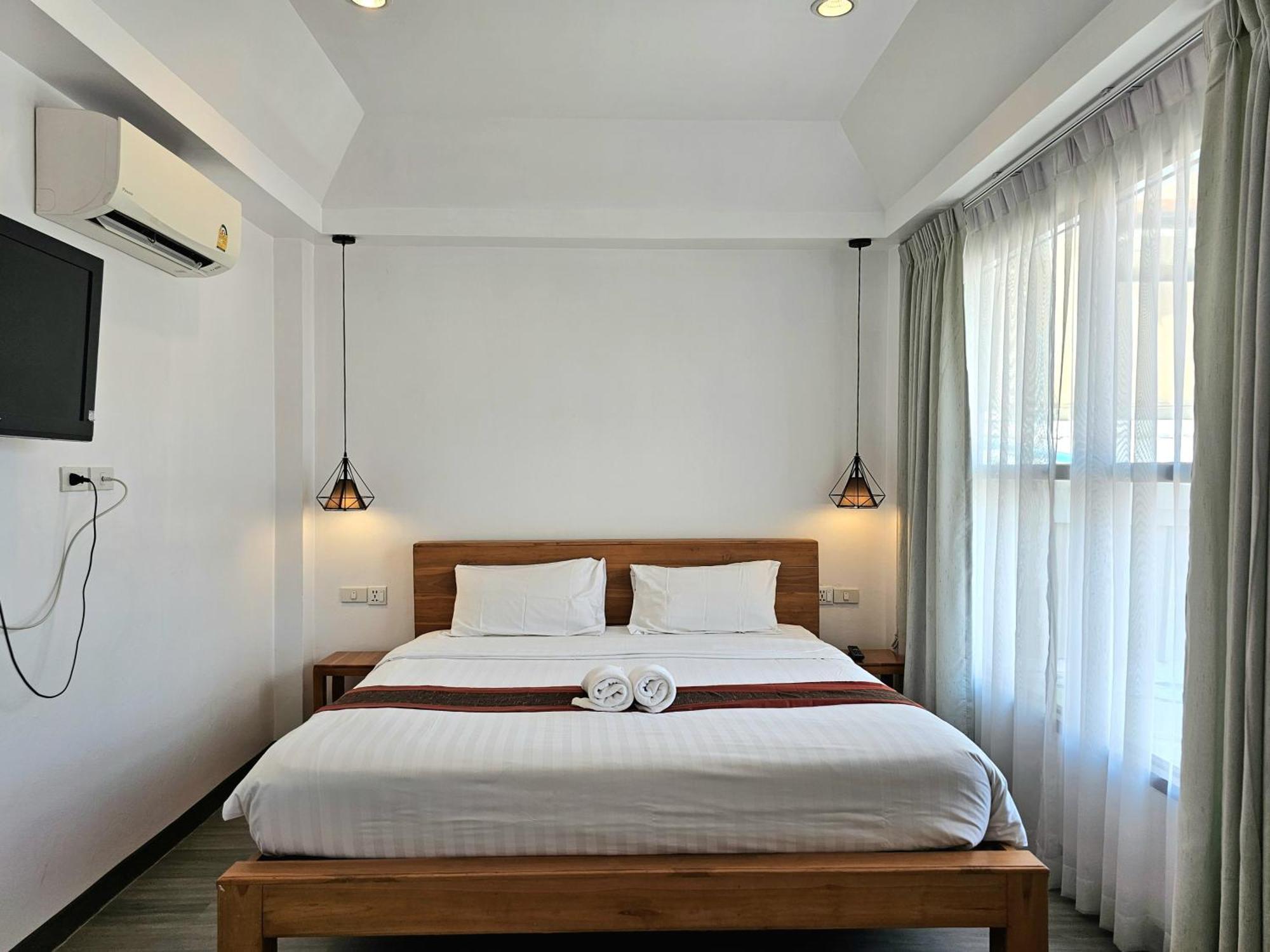 Vila 39 Living Pattaya Exteriér fotografie