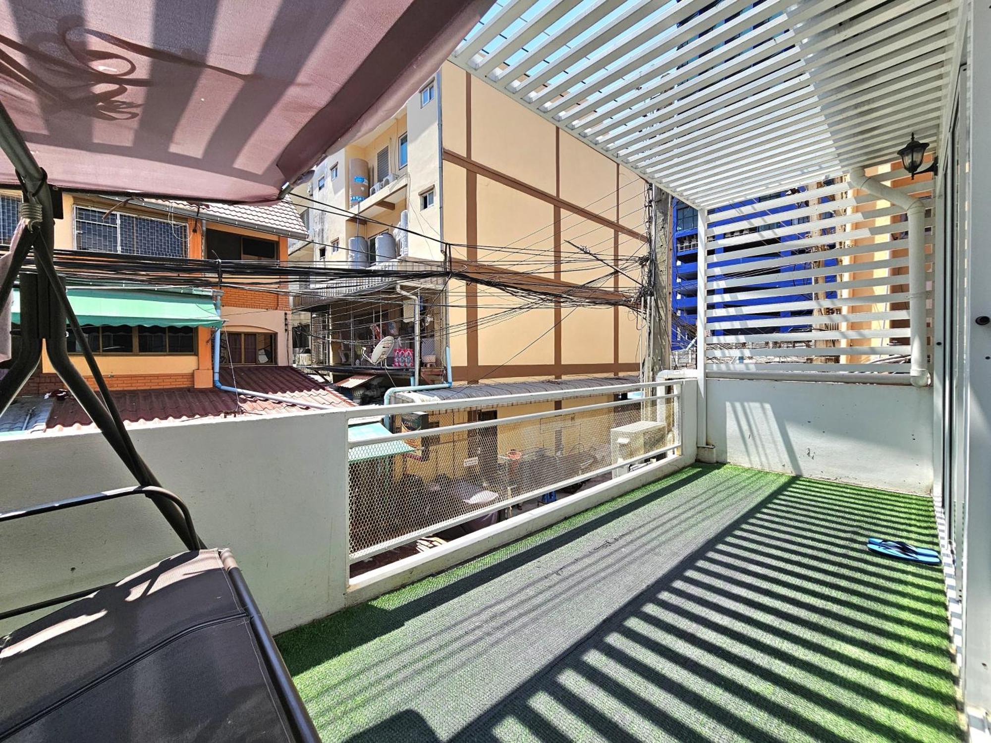 Vila 39 Living Pattaya Exteriér fotografie