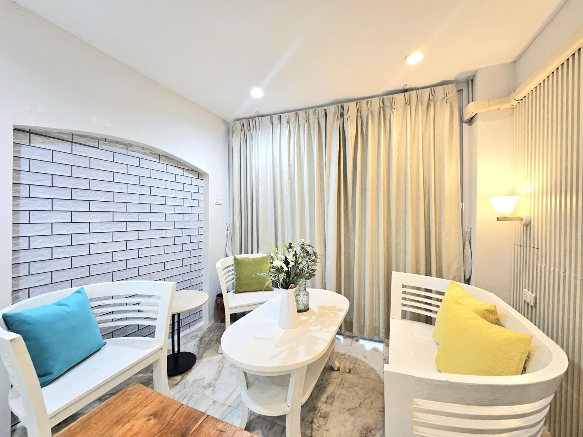 Vila 39 Living Pattaya Exteriér fotografie