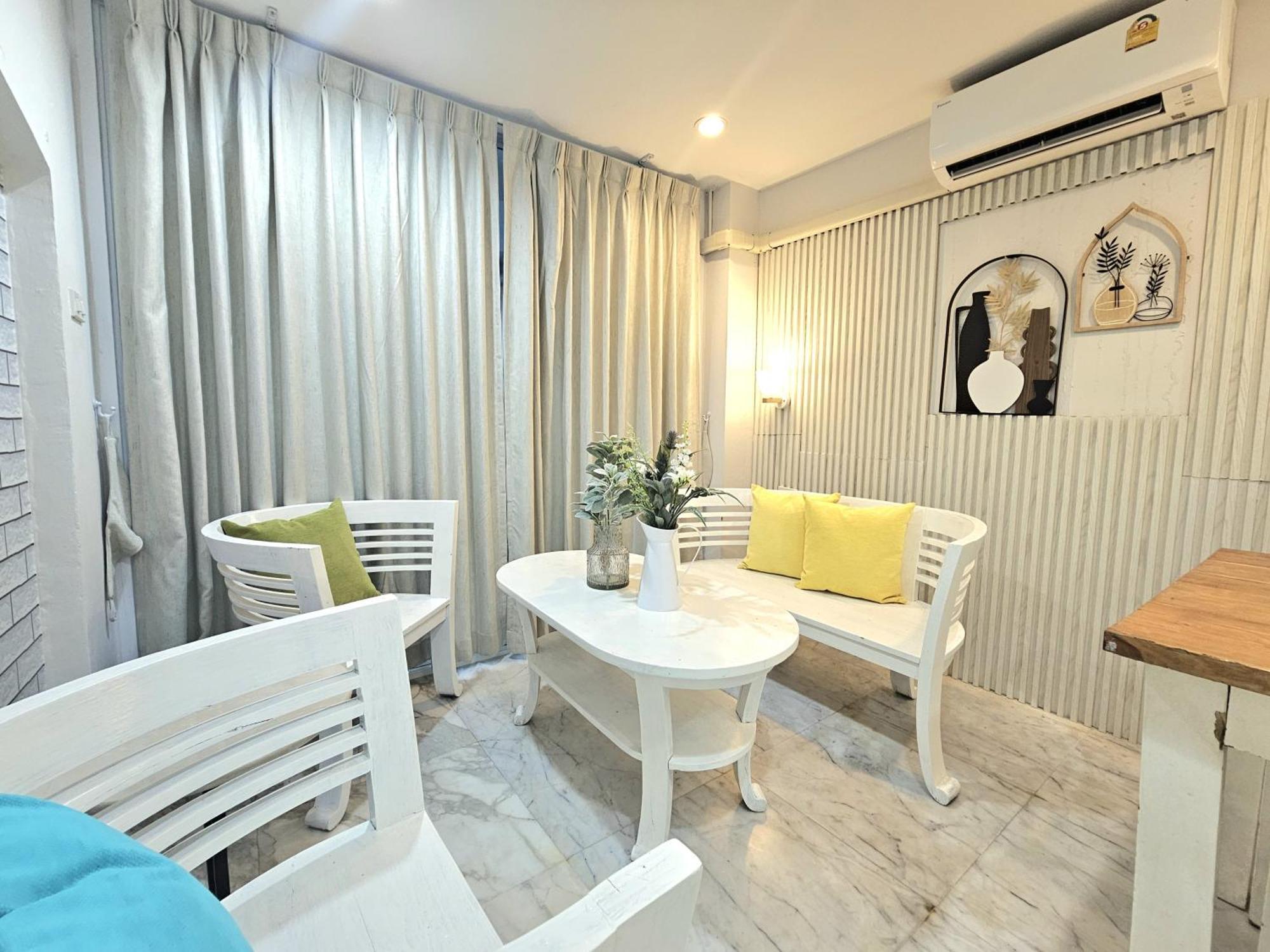 Vila 39 Living Pattaya Exteriér fotografie
