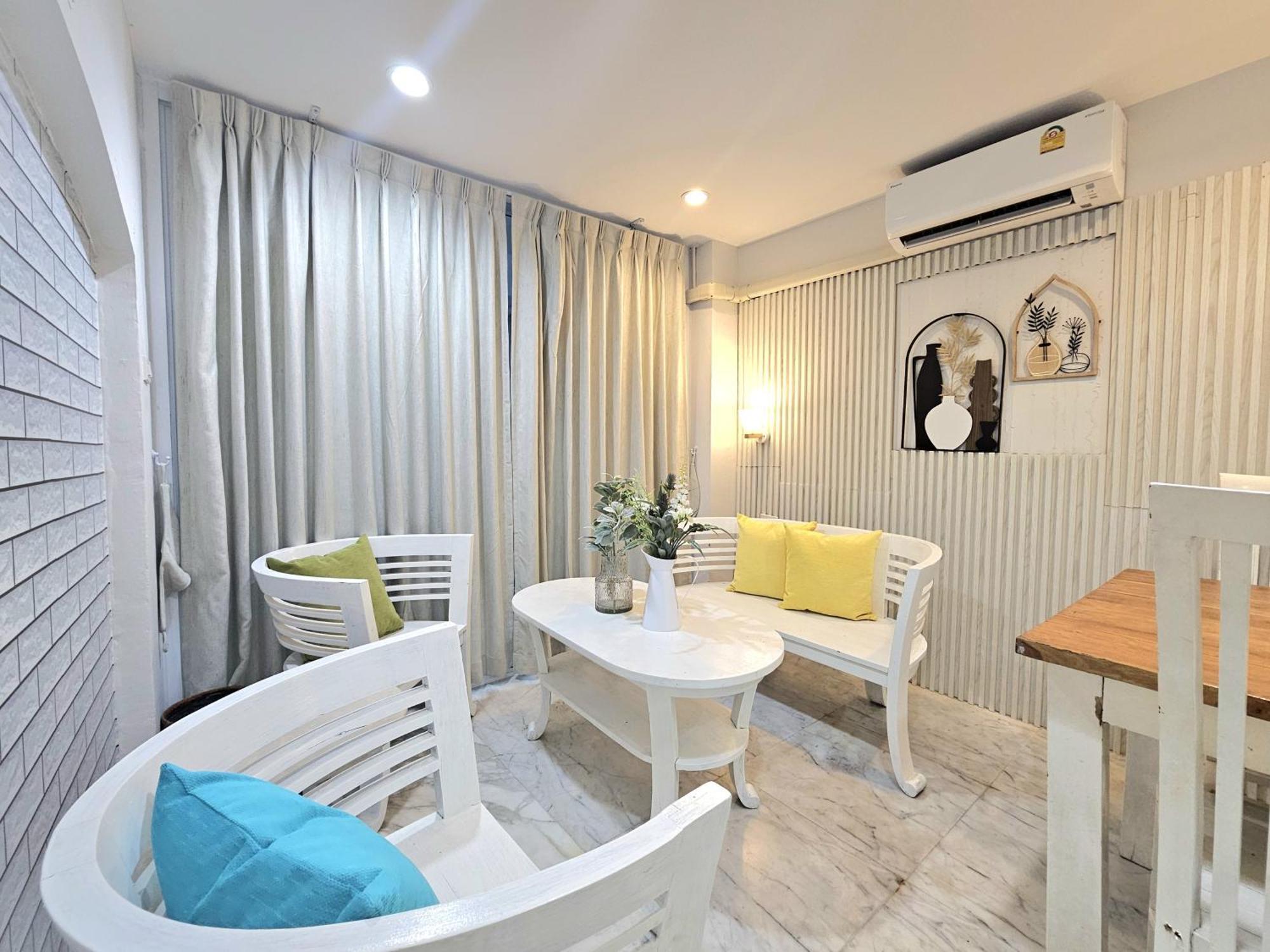 Vila 39 Living Pattaya Exteriér fotografie