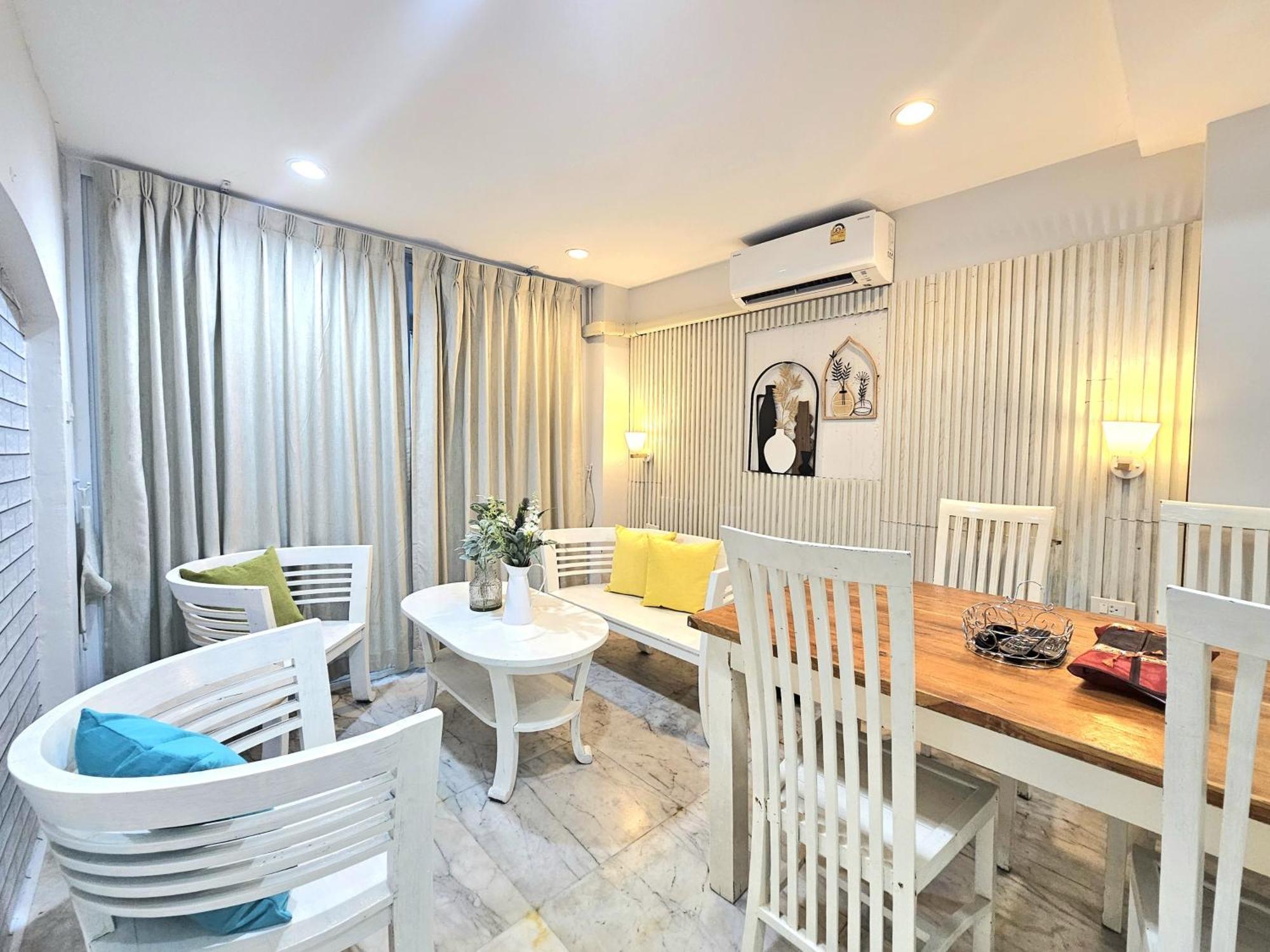 Vila 39 Living Pattaya Exteriér fotografie