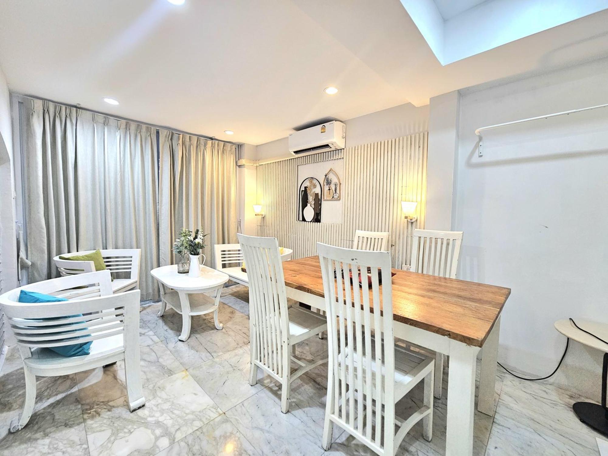 Vila 39 Living Pattaya Exteriér fotografie